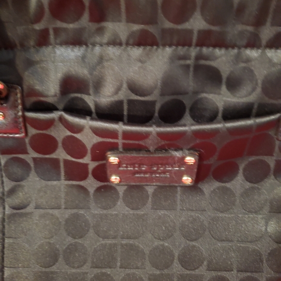 Authentic Kate Spade Vintage Handbag. EUC - Picture 6 of 8